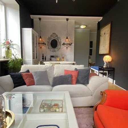 Vip Квартира, Атмосферні Boutique - Apartments Zaporizhia Buitenkant foto