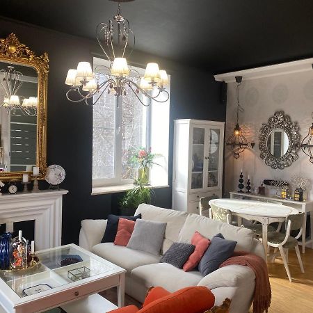 Vip Квартира, Атмосферні Boutique - Apartments Zaporizhia Buitenkant foto