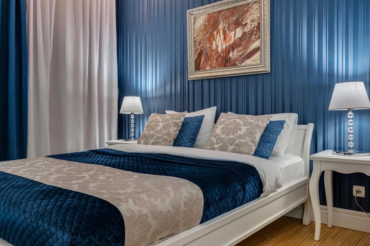 Vip Квартира, Атмосферні Boutique - Apartments Zaporizhia Buitenkant foto