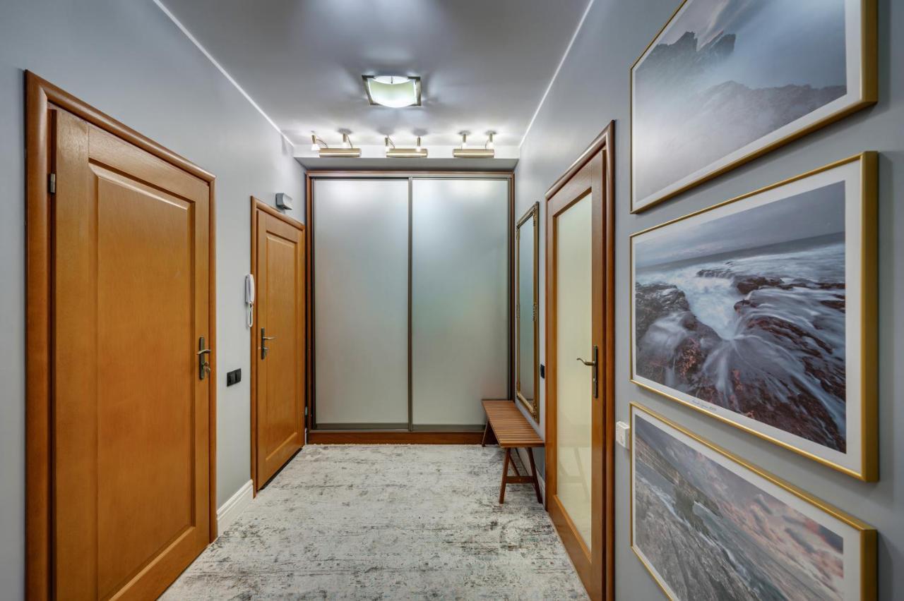 Vip Квартира, Атмосферні Boutique - Apartments Zaporizhia Buitenkant foto