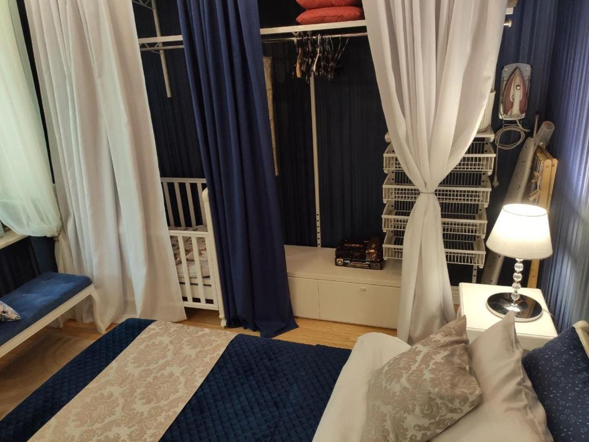 Vip Квартира, Атмосферні Boutique - Apartments Zaporizhia Buitenkant foto