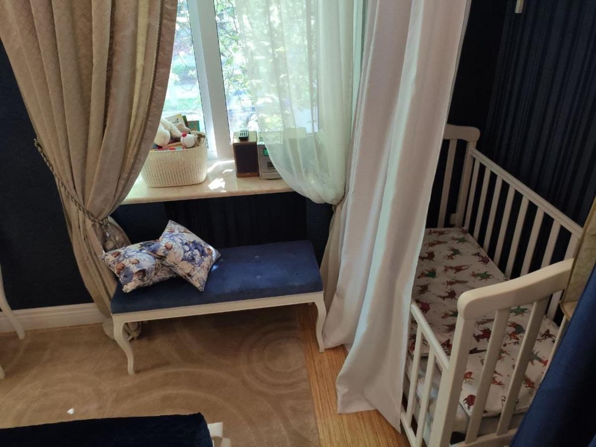 Vip Квартира, Атмосферні Boutique - Apartments Zaporizhia Buitenkant foto