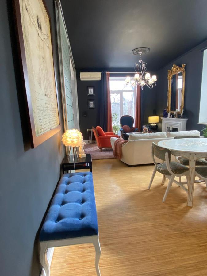 Vip Квартира, Атмосферні Boutique - Apartments Zaporizhia Buitenkant foto