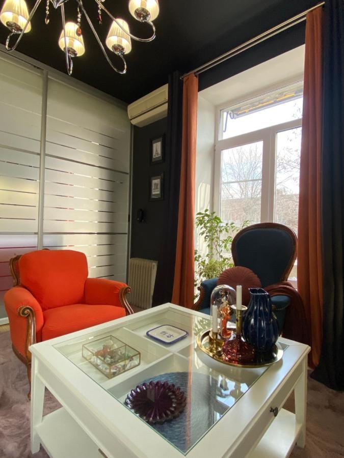 Vip Квартира, Атмосферні Boutique - Apartments Zaporizhia Buitenkant foto